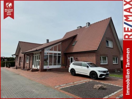 Papenburg Teure Häuser * Sehr gepflegt * Anbau barrierefrei * Papenburg * Doppelgarage * Kaminofen * Haus kaufen