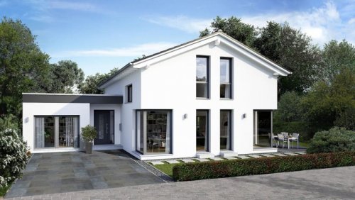 Visselhövede Häuser von Privat DAS ARCHITEKTENHAUS MIT ÜBERZEUGENDEN ARGUMENTEN-Sichern Sie sich 24.000 EUR OKALFördergeld Haus kaufen