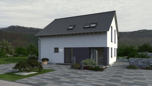 Loxstedt Provisionsfreie Immobilien Ein Haus, das mit großem Platzangebot überzeugt Haus kaufen