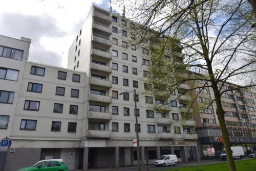 Bremen 1-Zimmer Wohnung Nähe Dobben ! Bezugsfertige Eigentumswohnung mit Sonnenbalkon in rückwärtiger Lage Wohnung kaufen