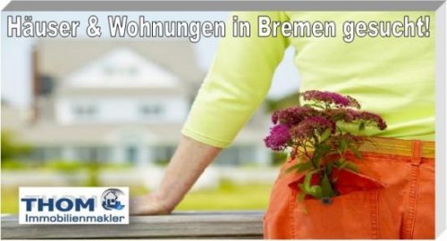 Bremen Immobilien Inserate Horn! Eigentumswohnung mit Loggia. Wohnung kaufen