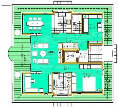 Achim Luxus-Penthouse in einmaliger Umgebung - das Achimer Bauernviertel Wohnung kaufen