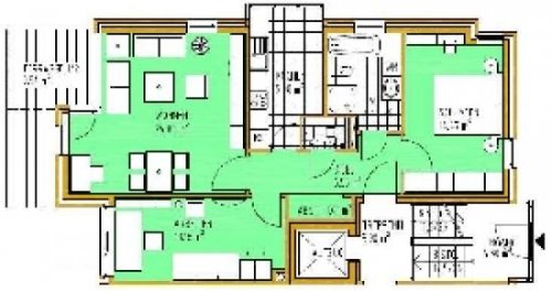Achim Wohnungen im Erdgeschoss Stilvolle Eigentumswohnung in einmaliger Umgebung - das Achimer Bauernviertel Wohnung kaufen