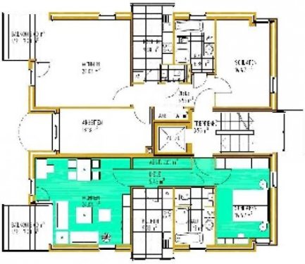 Achim Suche Immobilie Stilvolle Eigentumswohnung in einmaliger Umgebung - das Achimer Bauernviertel Wohnung kaufen