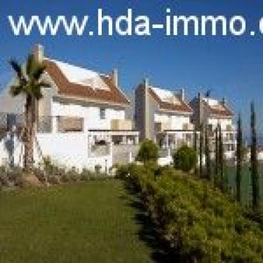 Malaga Immobilien HDA-Immo.eu: Neubau Stadthaus in Malaga Haus kaufen