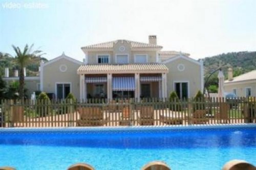 Alhaurin el Grande Immobilien Luxus Finca Haus kaufen