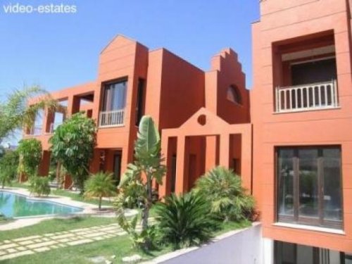 Bahia de Marbella Mietwohnungen Villa 100 Meter vom Strand um 1.3 Mill. EURO günstiger Haus kaufen