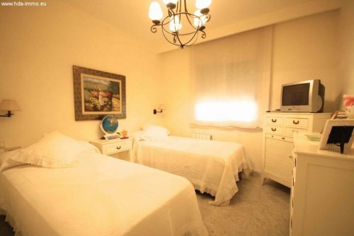 Marbella West Mietwohnungen HDA-immo.eu: 3 SZ Luxus Wohnung in Puerto Banus Wohnung kaufen