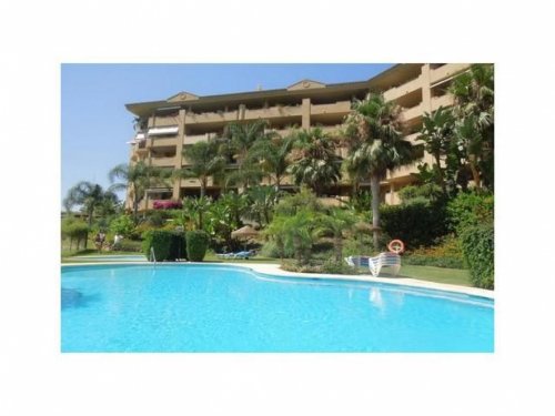 Marbella-West Immobilien HDA-immo.eu: Schöne Golfplatz-Wohnung in Zentrumnähe von San Pedro zu verkaufen Wohnung kaufen