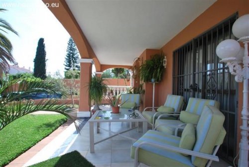 Marbella-Zentrum Immobilien HDA-Immo.eu: günstige andalusische Villa in Marbella la de Valdeolletas Haus kaufen