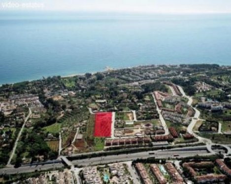 Marbella Mietwohnungen Baugrundstück in Marbella Grundstück kaufen