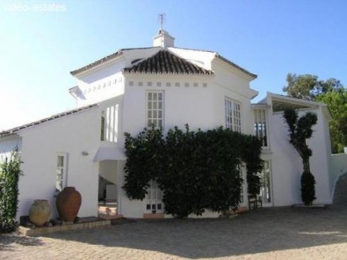 Marbella Häuser Designervilla an der goldenen Meile Haus kaufen