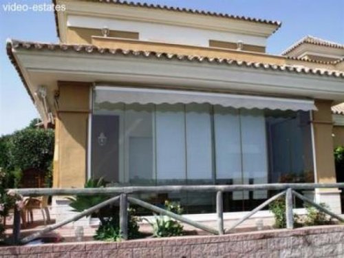 Marbella Mietwohnungen Doppelhaushälfte auf Golfanlage Haus kaufen