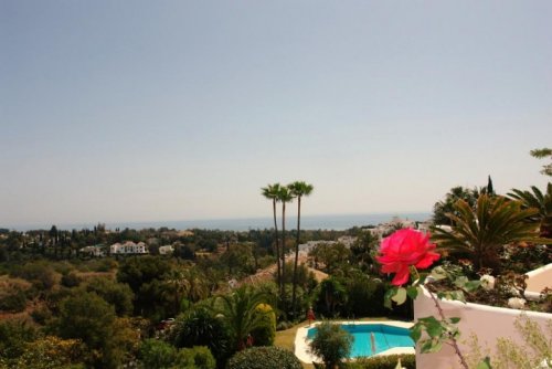 Marbella Inserate von Häusern Goldene Meile! Schöne Wohnung in gepflegter und luxuriöser Anlage Wohnung kaufen