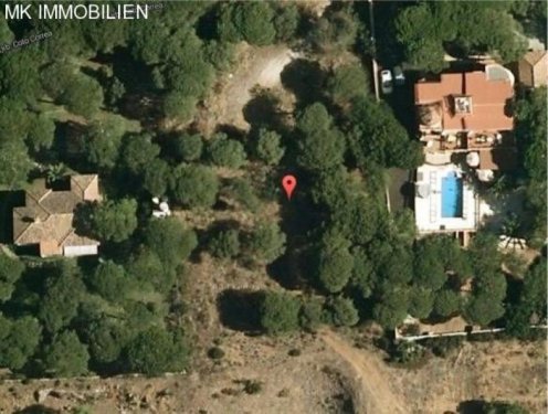 Marbella Häuser Grundstück in Strandnähe in der Urbanization Marbesa Grundstück kaufen