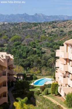 Marbella Günstige Wohnungen HDA-immo.eu: 100% Finanzierung! 2 SZ Luxuswohnungen in Marbella, Green Hills Wohnung kaufen