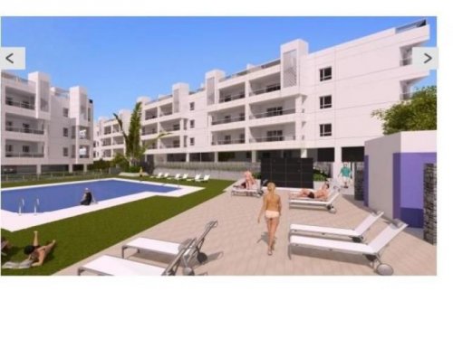 Marbella Immobilien HDA-Immo.eu: Noch im Bau! sehr modern, Wohnungen in Marbella, Strandnähe! Wohnung kaufen