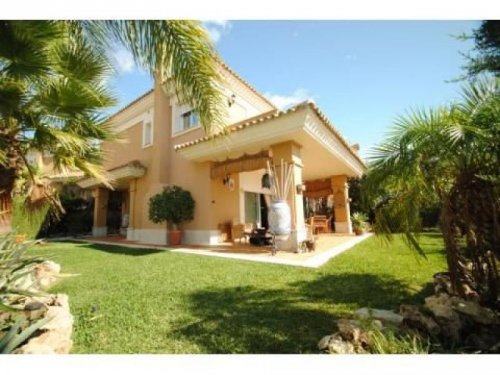 Marbella Wohnungen HDA-Immo.eu: Traumhaft! DoppelHaus-Villa in Marbella zu verkaufen Haus kaufen