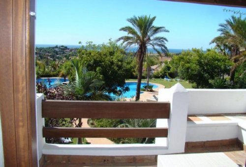 Marbella Inserate von Häusern Hochwertige Wohnungen und Penthäuser in Golflage Wohnung kaufen