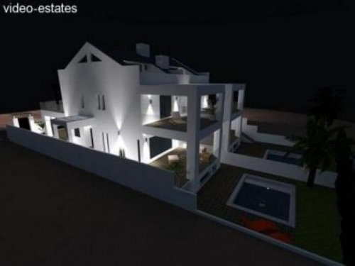 Marbella Immobilien Luxus Doppelhaushälfte in höchster Bauqualität und Ausstattung Haus kaufen