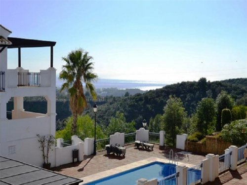 Marbella Immobilien Moderne Wohnungen und Penthäuser in herrlicher Aussichtslage Wohnung kaufen