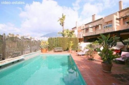 Marbella Wohnungen Reihenhaus an der Goldenen Meile Haus kaufen