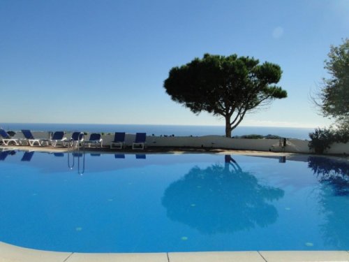 Marbella Inserate von Häusern Schöne Duplex Wohnung mit herrlichem Meerblick Wohnung kaufen