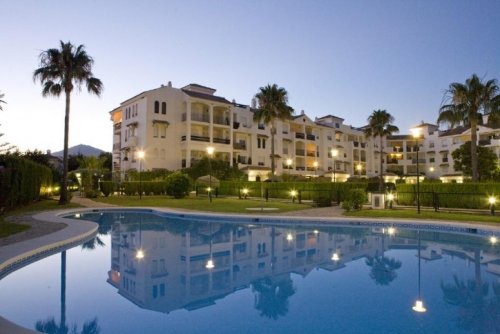 Marbella Häuser Strandlage! Appartements in bester Lage Wohnung kaufen