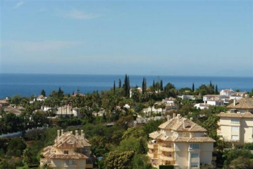 Marbella Inserate von Häusern Top Angebot! Hochwertiges Townhouse in herrlicher Aussichtslage Haus kaufen