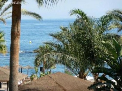 Marbella Wohnungen Villa am Strand Nähe Puerto Banus Haus kaufen