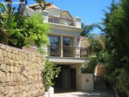 Marbella Mietwohnungen Villa Strandnah Haus kaufen