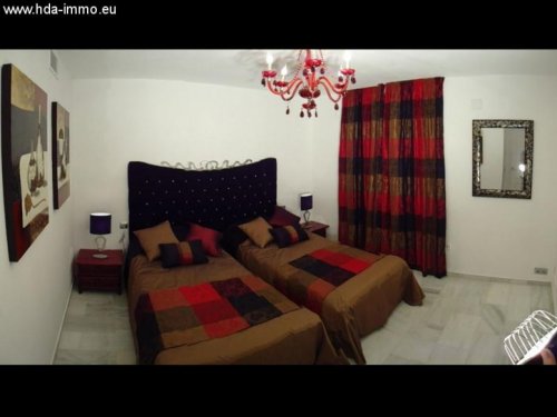 West Marbella , Puerto Banus Mietwohnungen HDA-immo.eu: 2 SZ Luxus Wohnung in Puerto Banus Wohnung kaufen