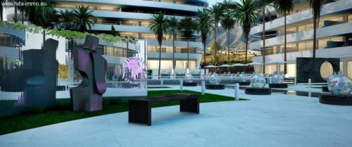 Marbella Mietwohnungen HDA-immo.eu: Luxus-Penthouse mit 5 Schlafzimmern an Marbellas Goldener Meile Wohnung kaufen