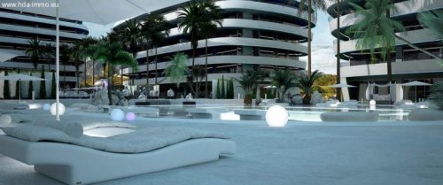 Marbella Mietwohnungen HDA-immo.eu: Luxus-Wohnung mit 3 Schlafzimmern an Marbellas Goldener Meile Wohnung kaufen