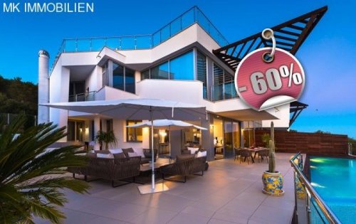 SIERRA BLANCA Immobilien Letzte Einheiten ab 650.000,- EURO - Aussergewöhnliches Design Wohnung kaufen