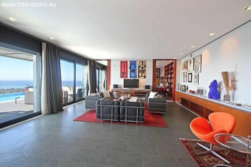 Marbella-Ost Mietwohnungen HDA-immo.eu: Luxus Villa zum Verkauf in Los Monteros, Marbella Haus kaufen