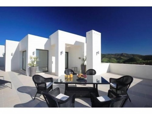 Marbella Immobilien HDA-immo.eu: Luxus 2 Schlafzimmer Penthouse in Marbella, Los Monteros Wohnung kaufen