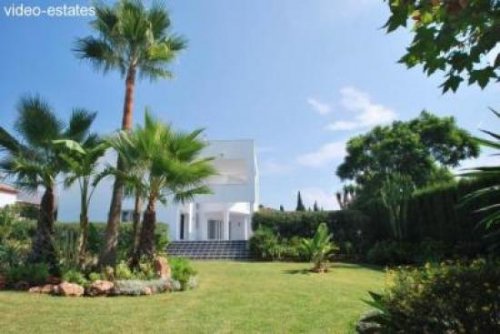 Marbella Immobilien Villa Marbella stark reduziert Haus kaufen
