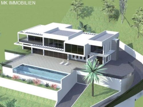 ELVIRIA Günstige Wohnungen Villa im Bau - wird schlüsselfertig übergeben Haus kaufen
