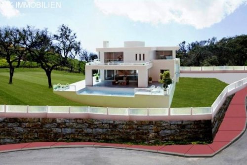 ELVIRIA Günstige Wohnungen Villa mit Meerblick im Bau - wird schlüsselfertig übergeben Haus kaufen