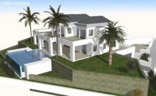 Hacienda las Chapas Wohnungen im Erdgeschoss Neubau Villa kurz vor Fertigstellung Haus kaufen