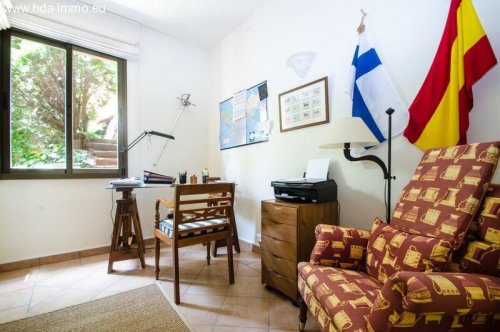 Marbella-Pst Wohnungen im Erdgeschoss HDA-immo.eu: Wunderschöne Villa in La Mairena, Marbella-Ost Haus kaufen