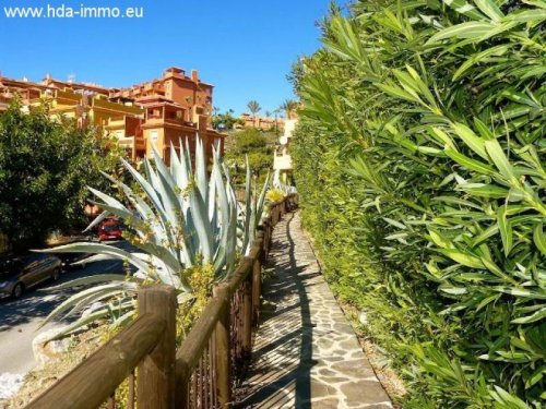 Marbella Wohnungen im Erdgeschoss hda-immo.eu: Penthouse mit Solarium in Marbella-Ost Elviria Wohnung kaufen