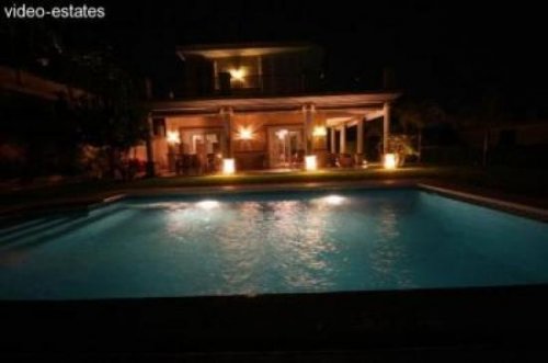 Marbella Günstige Wohnungen Villa Erstbezug Strandnähe Elviria Haus kaufen