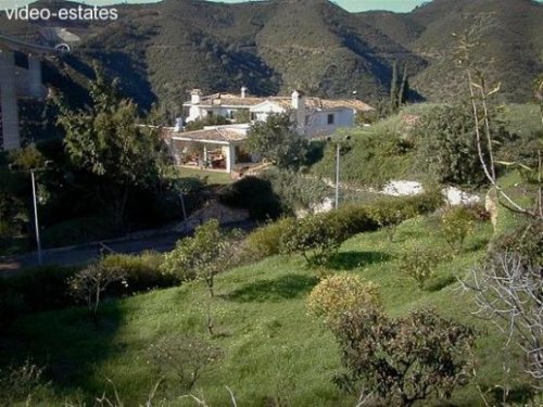 Istan Günstige Wohnungen Landhaus in der Nähe von Puerto Banus Haus kaufen