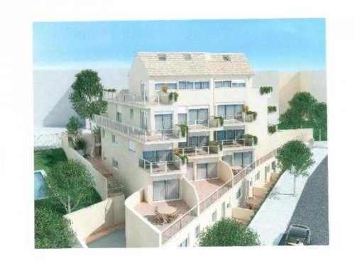 Benalmadena Immobilien HDA-Immo.eu: Neubau Apart-Hotel in Benalmadena zu verkaufen Haus kaufen