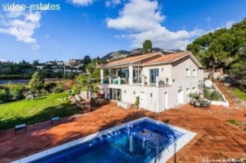 Benalmadena Costa Immobilien Schnäppchen Villa in Benalmadena an der Costa del Sol Haus kaufen