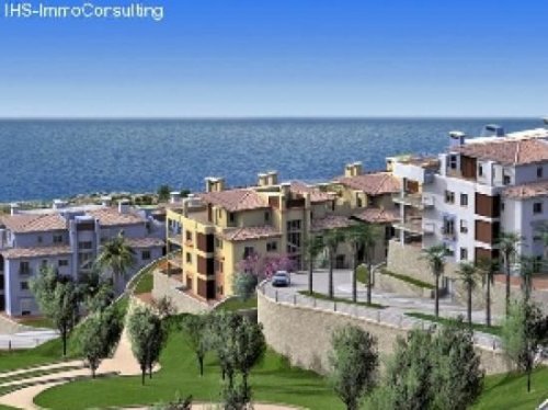 Calahonda (Marbella) Immobilien Wohnen mit Meersicht Wohnung kaufen