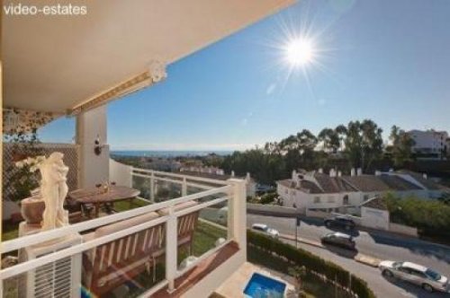 Campo Mijas Immobilien Ferienwohnung mit Meer- und Bergblick an der Costa del Sol Wohnung kaufen