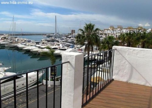 Marbella-West Günstige Wohnungen HDA-Immo.eu: Super Penthouse am Marina Puerto Banus Wohnung kaufen